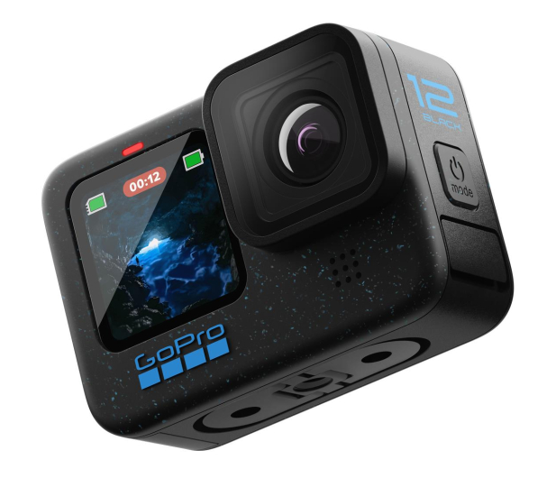 GoPro HERO12 Black + Adventure Kit 3.0 - 1230769 - zdjęcie 10